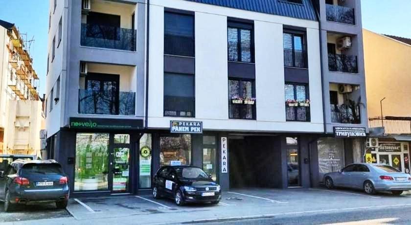 Apartman 222 Brčko Exterior foto